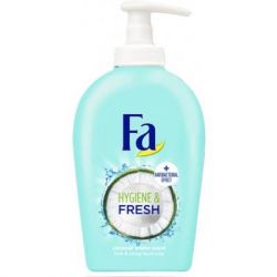 Жидкое мыло Fa Hygiene & Fresh Аромат кокосовой воды 250 мл (9000101263855)