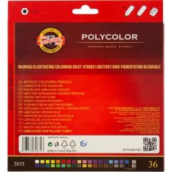 ����� �������� Koh-i-Noor Polycolor ������� 36 ������� (3835) - �������� 2