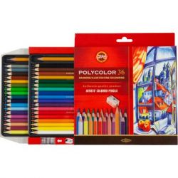 ����� �������� Koh-i-Noor Polycolor ������� 36 ������� (3835) - �������� 4
