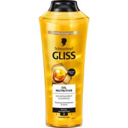  Gliss Oil Nutritive      250  (9000100398381/9000100398435)