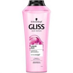  Gliss Liquid Silk      400  (9000100549592)