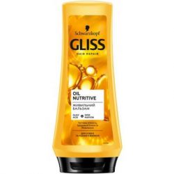    Gliss Oil Nutritive      200  (9000100398534) -  1
