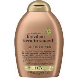 ����������� ��� ������� OGX Brazilian Keratin Smooth ��� �������� ������� 385 �� (0022796976024)