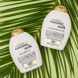 ������� OGX Coconut Milk ����������� � ��������� ������� 385 �� (0022796970053) - �������� 8