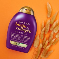 ������� OGX Biotin & Collagen ��� �������� ������, ������ ����� 385 �� (0022796976703) - �������� 2