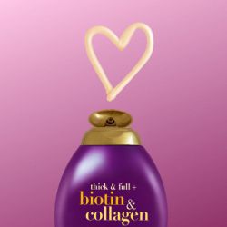 ������� OGX Biotin & Collagen ��� �������� ������, ������ ����� 385 �� (0022796976703) - �������� 8