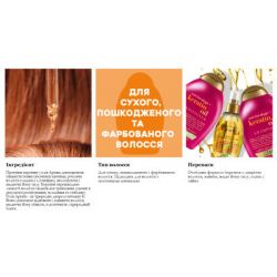������� OGX Keratin Oil ������ �������� � ����������� ������ 385 �� (0022796977519) - �������� 11