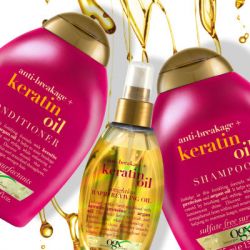 ������� OGX Keratin Oil ������ �������� � ����������� ������ 385 �� (0022796977519) - �������� 2
