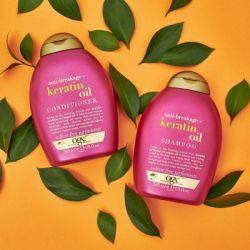 ������� OGX Keratin Oil ������ �������� � ����������� ������ 385 �� (0022796977519) - �������� 7