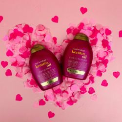 ������� OGX Keratin Oil ������ �������� � ����������� ������ 385 �� (0022796977519) - �������� 9