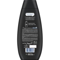 Шампунь Schauma Men против перхоти с экстрактом имбиря 400 мл (3838824208985) - Картинка 2