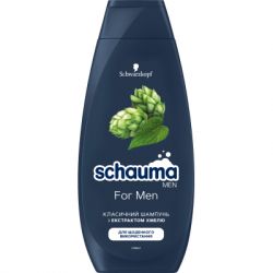  Schauma Men       400  (3838824086675)