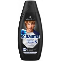 Шампунь Schauma Sports для волос и тела 400 мл (9000100860246)