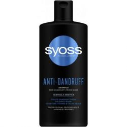  Syoss Anti-Dandruff    440  (9000101277173)