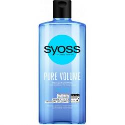  Syoss  Pure Volume 440  (9000101277579)