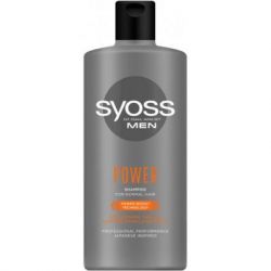  Syoss Men Power      440  (9000101277395)