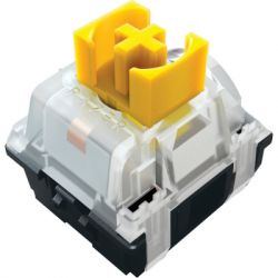  Razer BlackWidow V3 Razer Yellow Switch Black RU (RZ03-03542100-R3R1) -  5