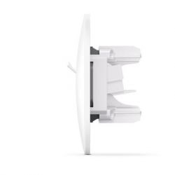 Телефонная розетка Videx BINERA CAT3 (VF-BNSK1TF3-W) - Картинка 3