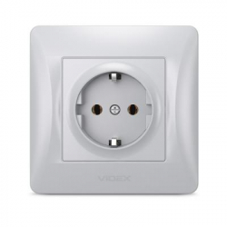 ������� Videx BINERA 1�� � ����������� ������ (VF-BNSK1G-SS)