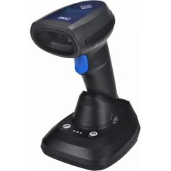 Сканер штрих-коду ІКС IKC-5208RC/2D wireless USB with cradle, Bluetooth black (ІКС-5208RC-BT-2D-USB- CR)