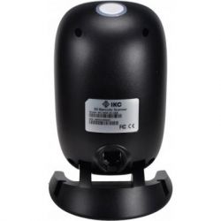  -   IKC-6606/2D Desk USB, black (-6606-2D-USB) -  4