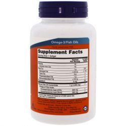 ������ ������� Now Foods ������ �����-3, Ultra Omega-3, 90 ����������� ������ (NOW-01661) - �������� 2