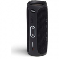 Акустична система JBL Flip 5 Black (JBLFLIP5BLKEU) - Картинка 3