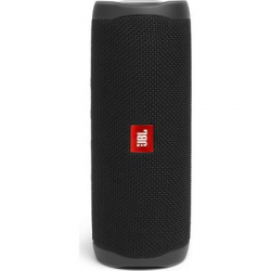 Акустична система JBL Flip 5 Black (JBLFLIP5BLKEU) - Картинка 5