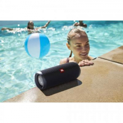 Акустична система JBL Flip 5 Black (JBLFLIP5BLKEU) - Картинка 8