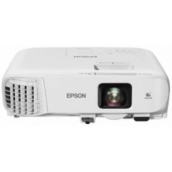  Epson EB-X49 (V11H982040), White, 3LCD, 1024x768 (4:3), 3600 , 16 000:1, 2xVGA/HDMI, PAL/NTSC/SECAM/HDTV, 249x302x92 , 2.7  ( ELPLP97)