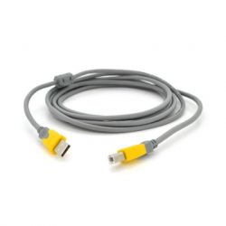    USB 2.0 AM/BM Merlion 5.0m (YT-AM/BM-5.0GY)