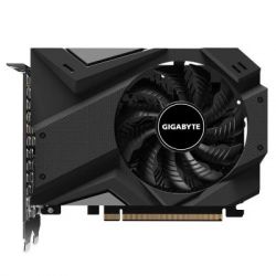  Gigabyte GeForce GTX1650 4096Mb D6 (GV-N1656D6-4GD) -  2