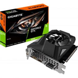  Gigabyte GeForce GTX1650 4096Mb D6 (GV-N1656D6-4GD) -  1