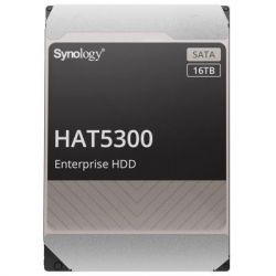     Synology 16T 7.2K 3.5" SATA 3.0 (HAT5300-16T) -  1