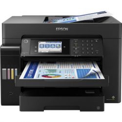 МФУ Epson L15160 Фабрика печати c WI-FI (C11CH71404) - Картинка 2