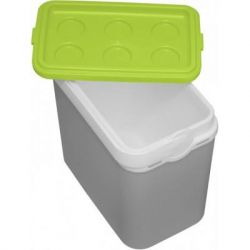 Термобокс Adriatic 12 л Grey/Green (8002936923011) - Картинка 3