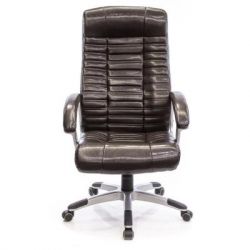 Офисное кресло Аклас Атлант MP Коричневое (10024329) - Картинка 2