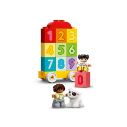  LEGO Duplo      23  (10954) -  4