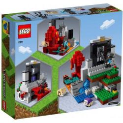  LEGO Minecraft   316  (21172) -  12