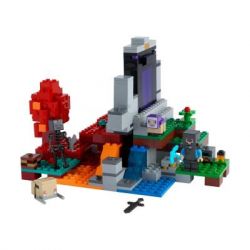  LEGO Minecraft   316  (21172) -  3