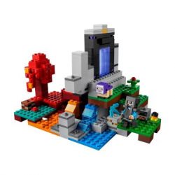 LEGO  Minecraft   21172 21172 -  4