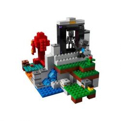  LEGO Minecraft   316  (21172) -  5