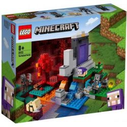 LEGO  Minecraft   21172 21172 -  1