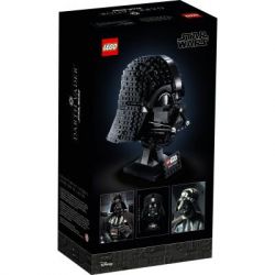 Конструктор LEGO Star Wars Шлем Дарта Вейдера 834 детали (75304) - Картинка 6