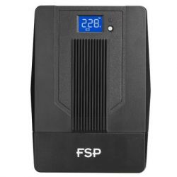 FSP    iFP1000, 1000VA/600W, LCD, USB, 4xSchuko PPF6001306 -  2