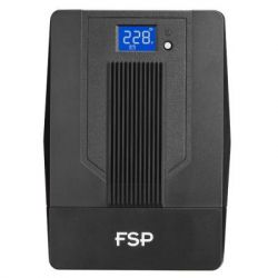 FSP    iFP2000, 2000VA/1200W, LCD, USB, 4xSchuko PPF12A1603 -  2