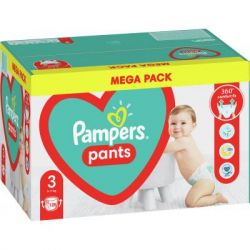 ϳ Pampers Pants Midi  3 (6-11 ) 128 . (8006540069417) -  3
