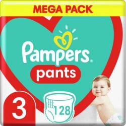 ��������� Pampers ������� Pants Midi ������ 3 (6-11 ��) 128 ��. (8006540069417)