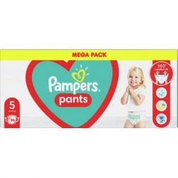  Pampers  Pants Junior  5 (12-17 ) 96  (8006540069509) -  2
