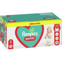 ϳ Pampers  Pants Junior  5 (12-17 ) 96  (8006540069509) -  3
